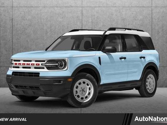 FORD BRONCO SPORT 2023 3FMCR9G63PRD94584 image